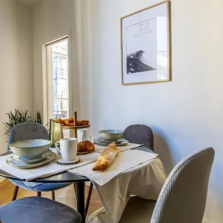 Apartamento Charming 2 Refurbished Super Center 205a Nice